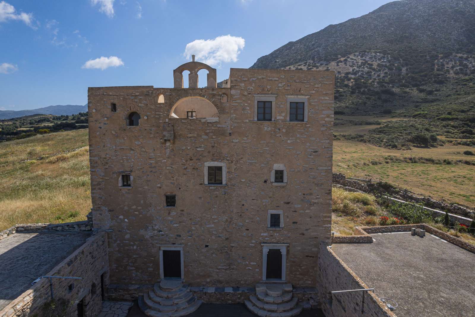 Bazeos Tower